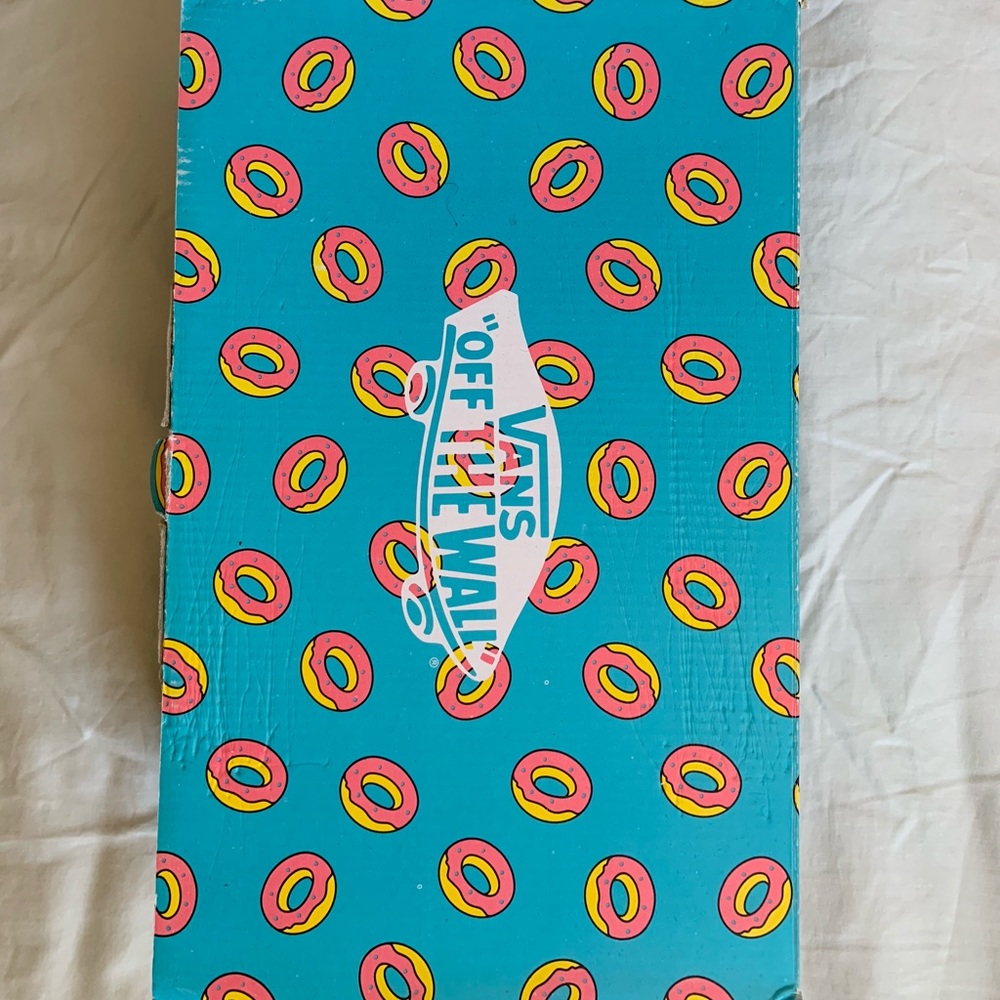 Odd Future X Vans